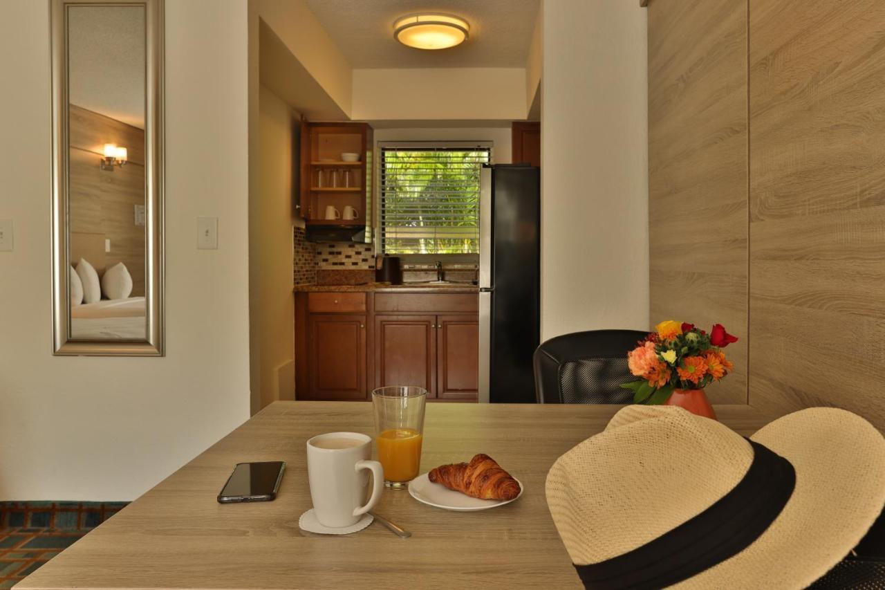 Galt Villas Hotel Fort Lauderdale Ngoại thất bức ảnh