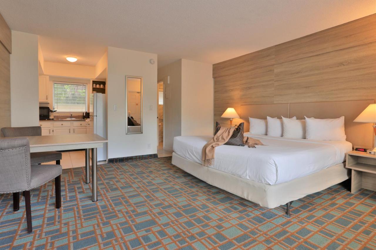 Galt Villas Hotel Fort Lauderdale Ngoại thất bức ảnh