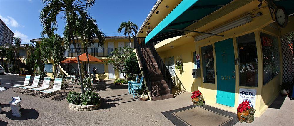 Galt Villas Hotel Fort Lauderdale Ngoại thất bức ảnh