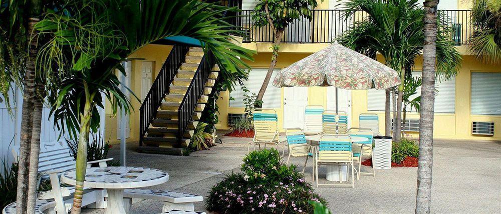 Galt Villas Hotel Fort Lauderdale Ngoại thất bức ảnh