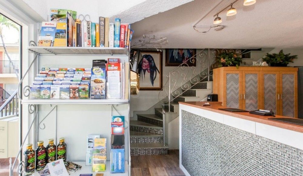 Galt Villas Hotel Fort Lauderdale Ngoại thất bức ảnh