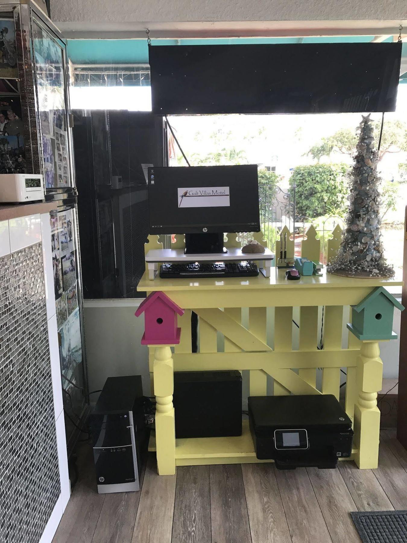 Galt Villas Hotel Fort Lauderdale Ngoại thất bức ảnh