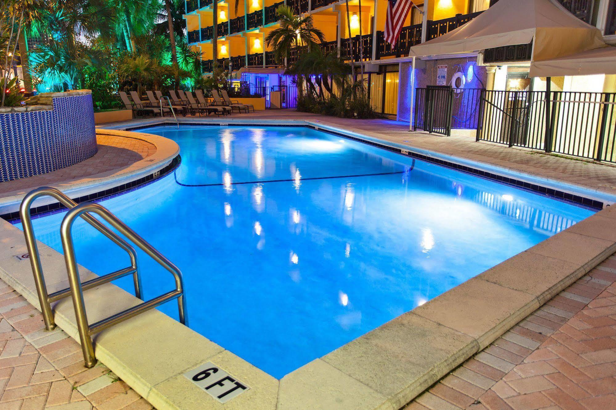 Galt Villas Hotel Fort Lauderdale Ngoại thất bức ảnh