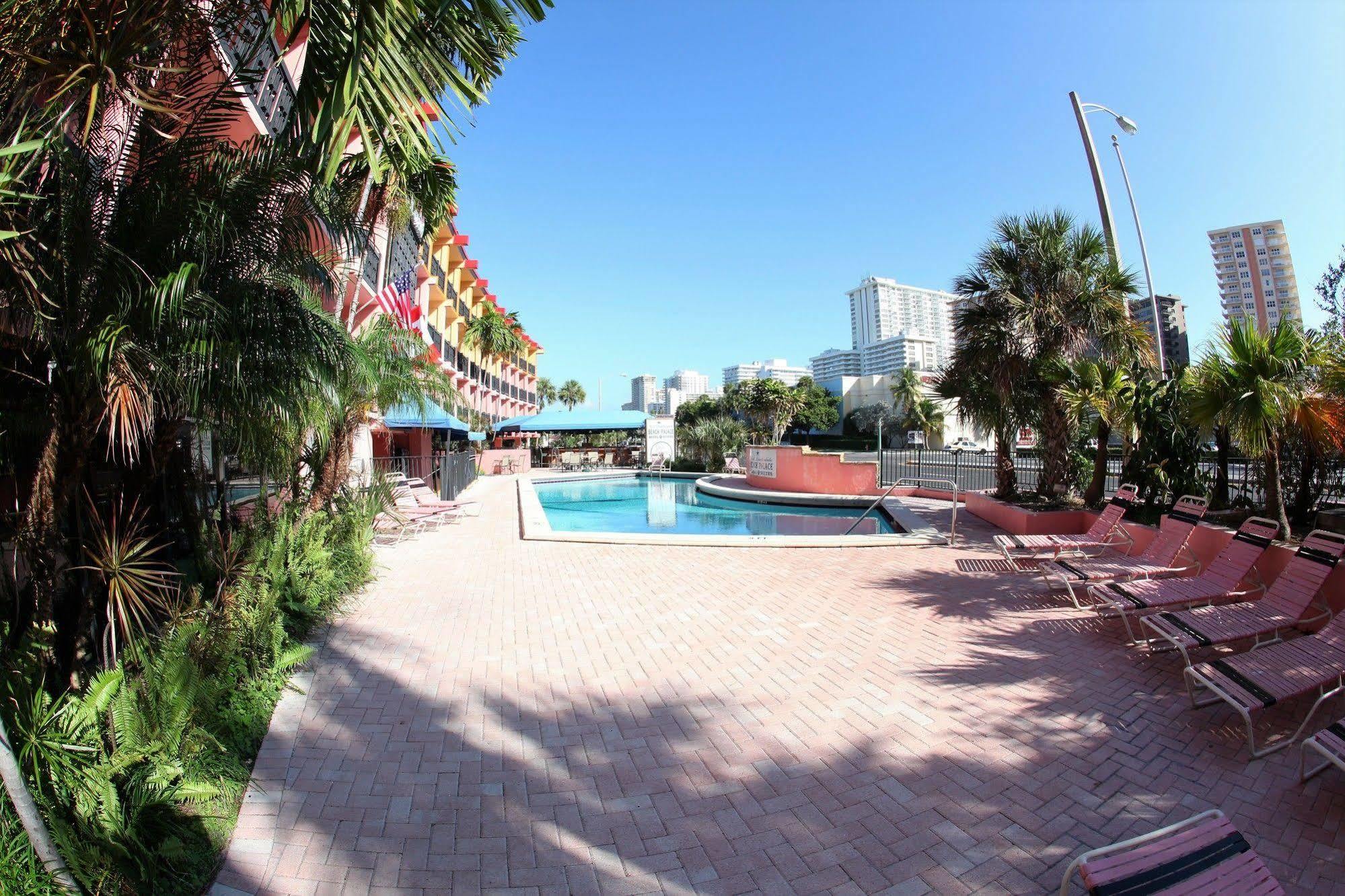 Galt Villas Hotel Fort Lauderdale Ngoại thất bức ảnh