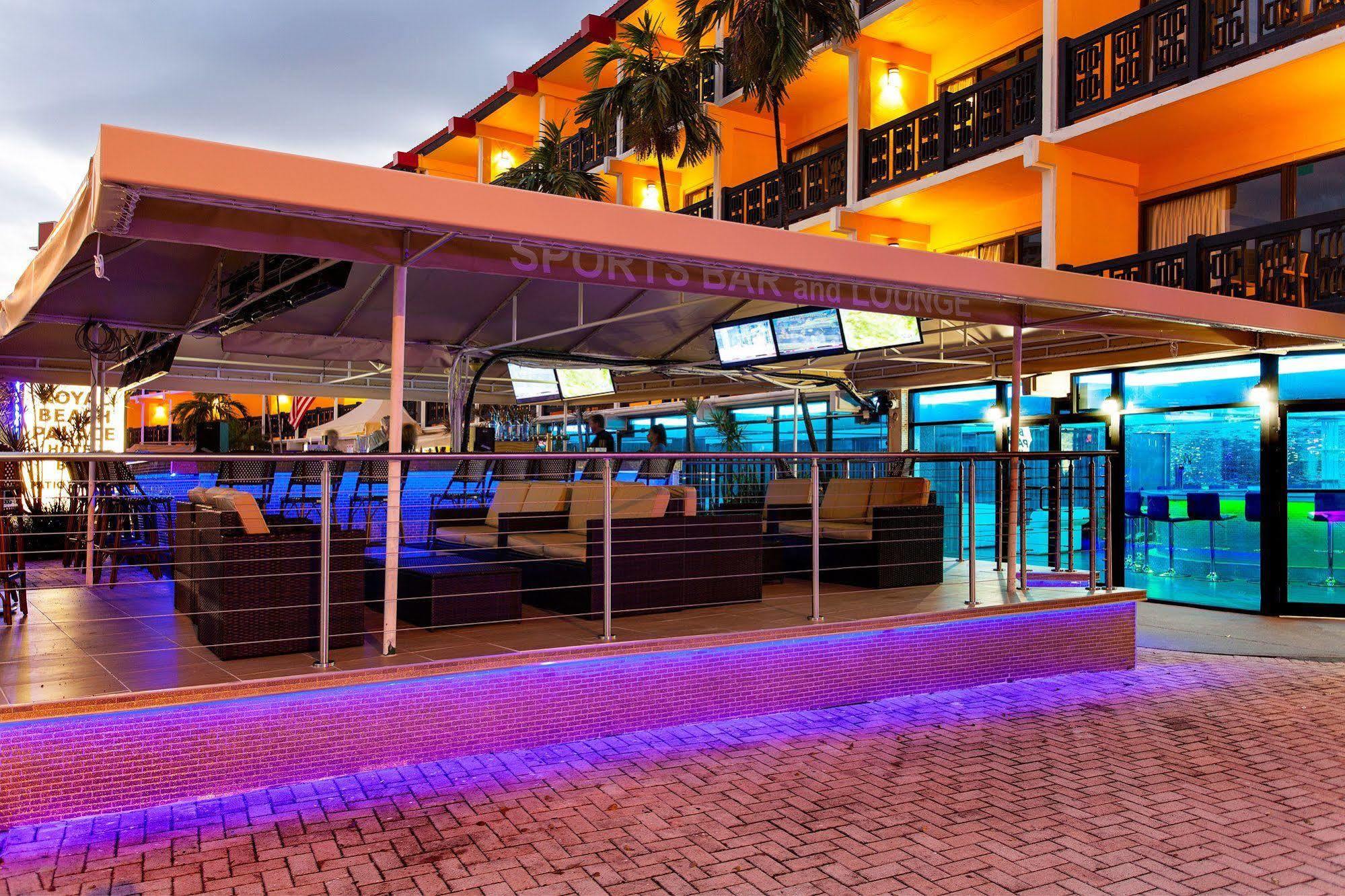 Galt Villas Hotel Fort Lauderdale Ngoại thất bức ảnh