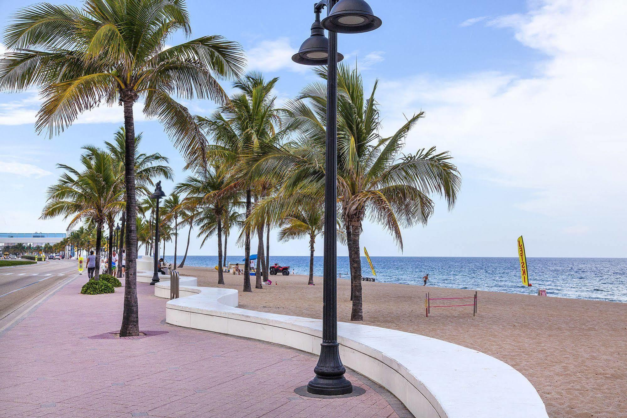Galt Villas Hotel Fort Lauderdale Ngoại thất bức ảnh