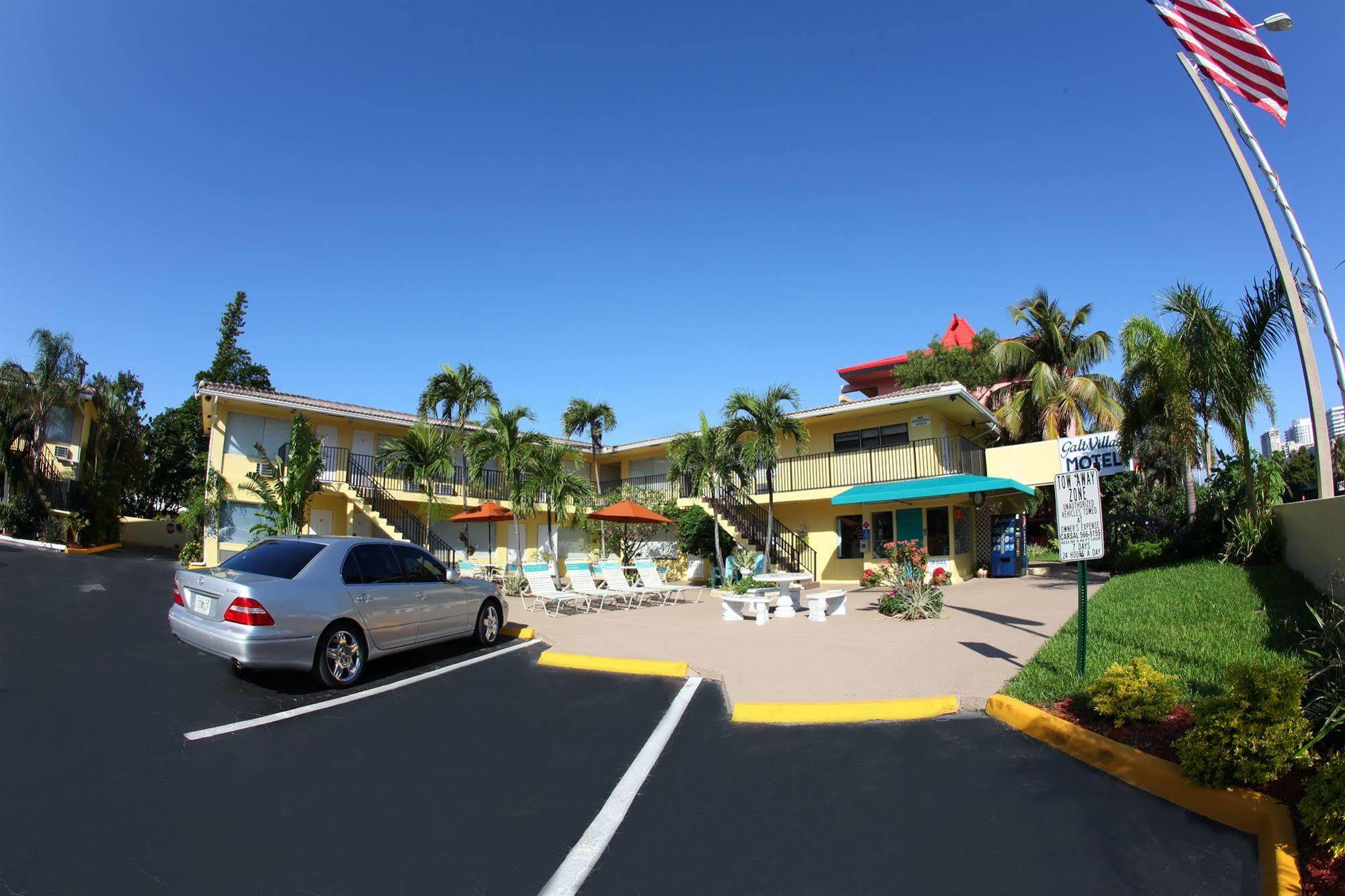Galt Villas Hotel Fort Lauderdale Ngoại thất bức ảnh