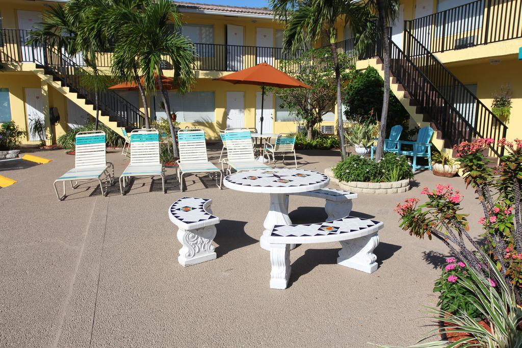 Galt Villas Hotel Fort Lauderdale Ngoại thất bức ảnh
