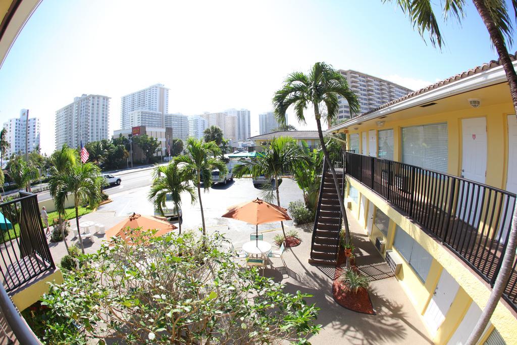 Galt Villas Hotel Fort Lauderdale Ngoại thất bức ảnh