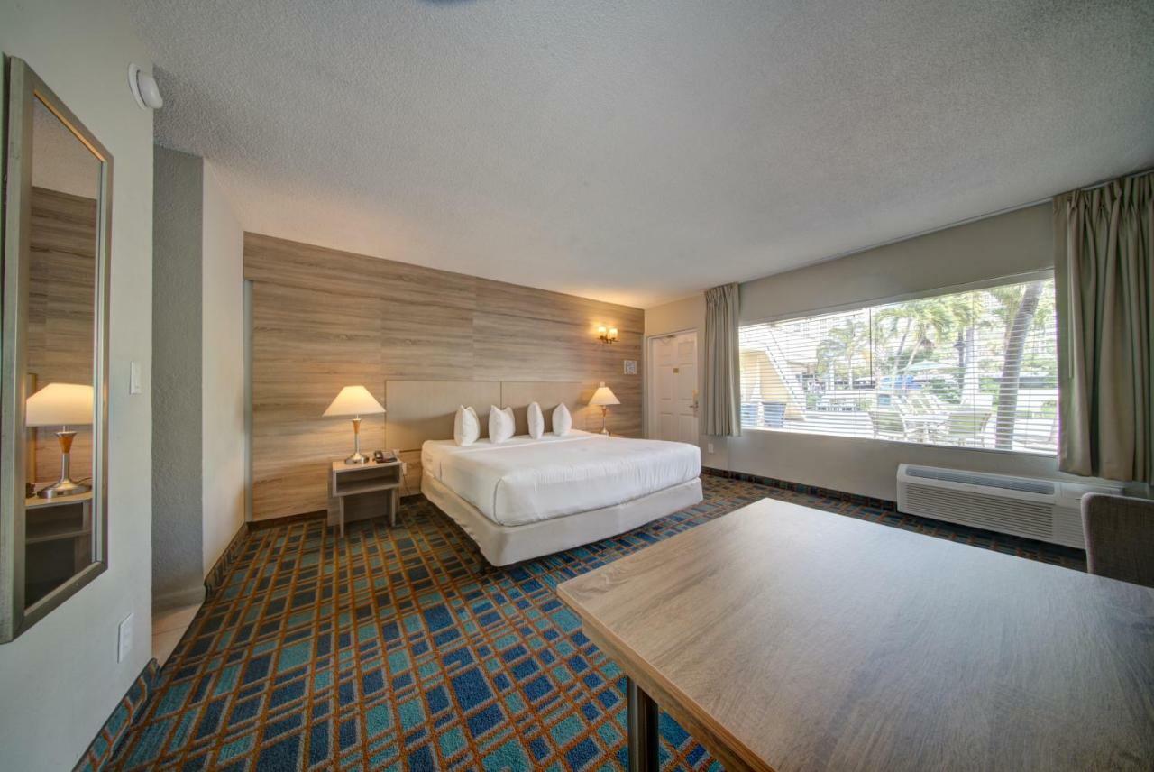 Galt Villas Hotel Fort Lauderdale Ngoại thất bức ảnh