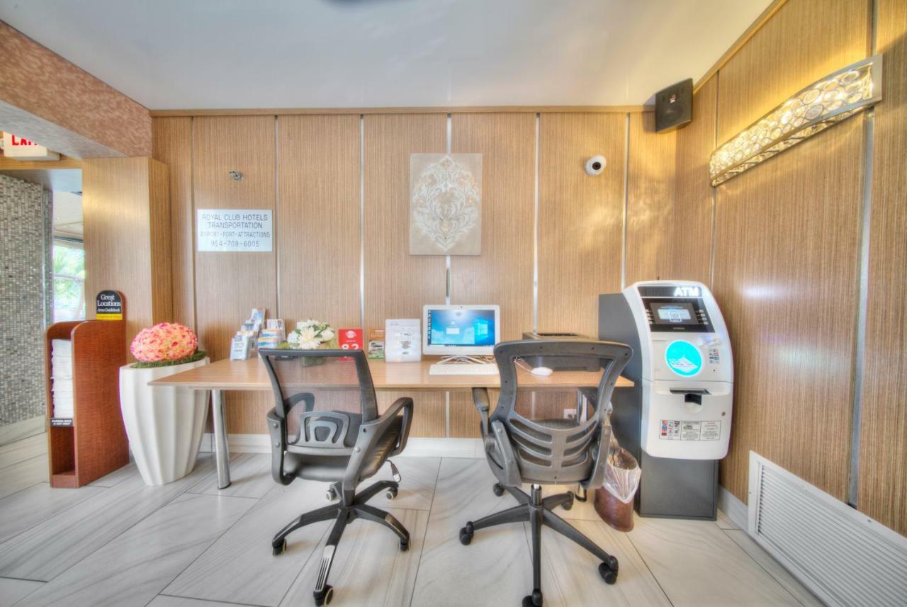 Galt Villas Hotel Fort Lauderdale Ngoại thất bức ảnh