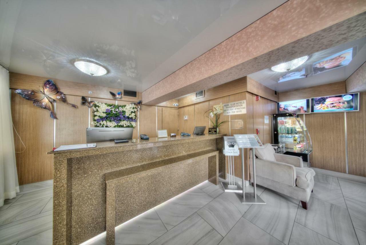 Galt Villas Hotel Fort Lauderdale Ngoại thất bức ảnh