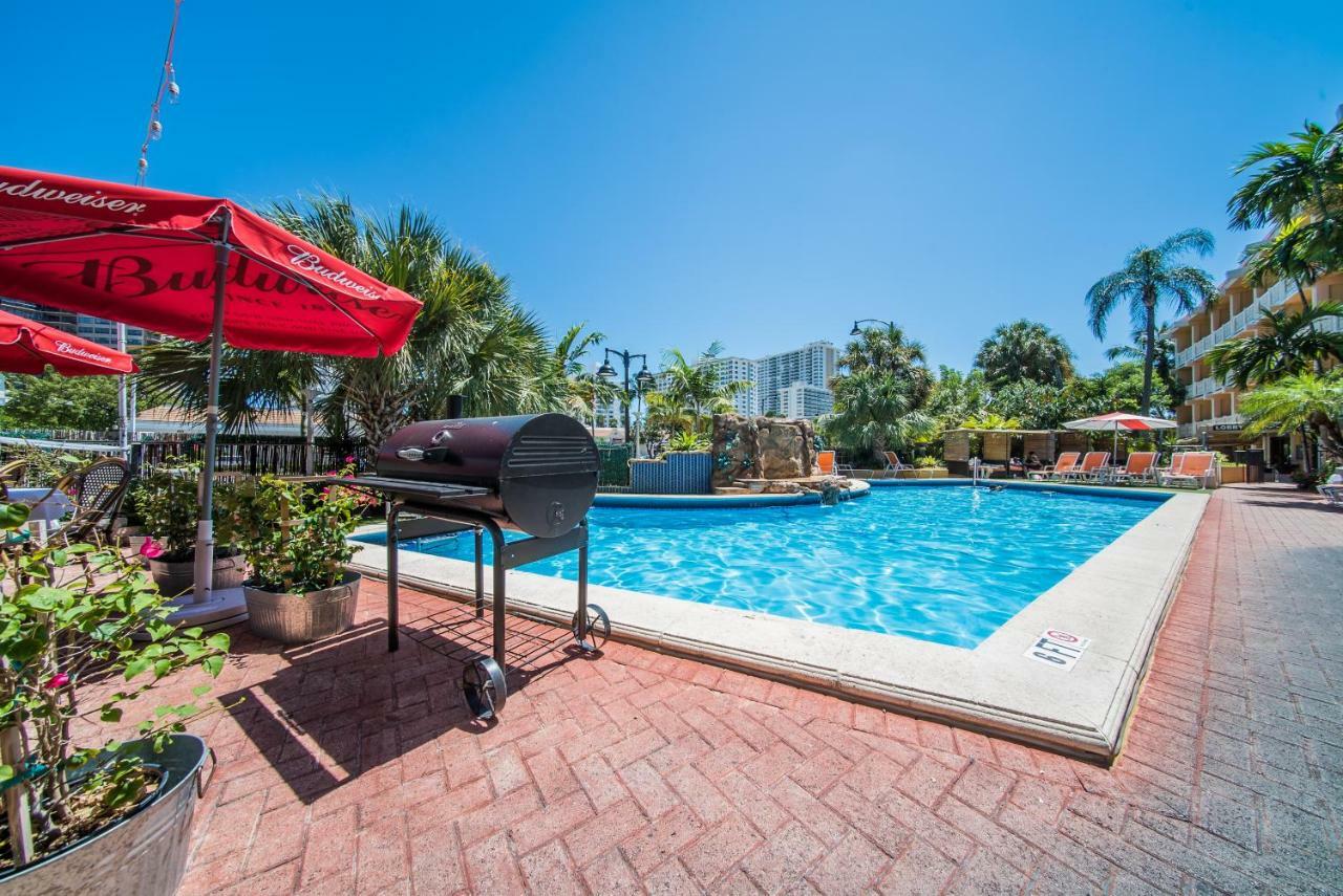 Galt Villas Hotel Fort Lauderdale Ngoại thất bức ảnh